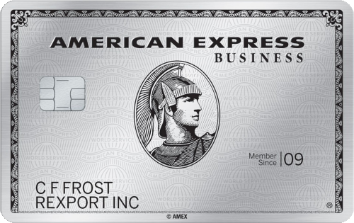 Best for luxury perks: The Business Platinum® Card from American Express
